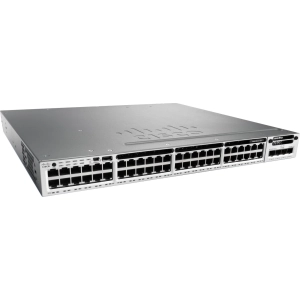 Interruptor Cisco WS-C3850-48F-S