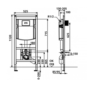 Sanit Ineo Plus 90.721.00..S002