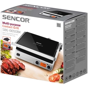 Sencor SBG 6650BK