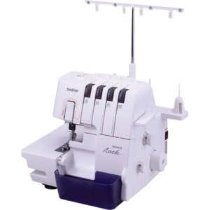 Máquina de coser/remalladora Brother M 3034D