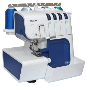 Máquina de coser / overlock Brother M 4234D