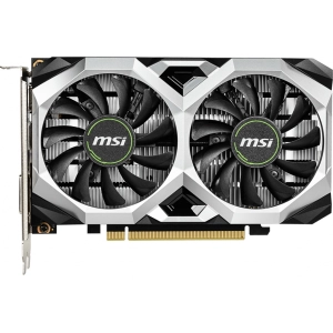 Tarjeta de vídeo MSI GeForce GTX 1650 VENTUS XS 4G OC