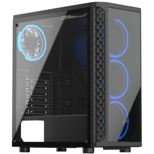 Gabinete SilentiumPC Signum SG1X TG RGB