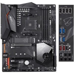 Placa base Gigabyte X570 AORUS ELITE