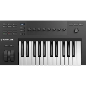 MIDI-teclado Native Instruments Komplete Kontrol A25