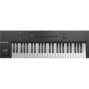 MIDI-teclado Native Instruments Komplete Kontrol A49