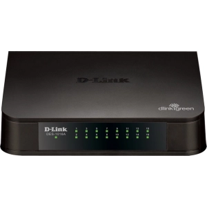 Interruptor D-Link DES-1016A/E