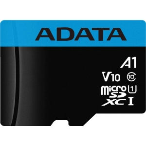 Tarjeta de memoria A-Data Premier microSDXC UHS-I Clase 10