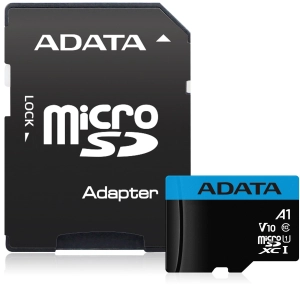 A-Data Premier microSDXC UHS-I Class10