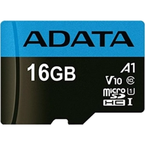 Tarjeta de memoria A-Data Premier microSDHC UHS-I Class10 16Gb