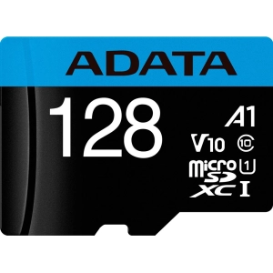 Tarjeta de memoria A-Data Premier microSDXC UHS-I Class10 128Gb