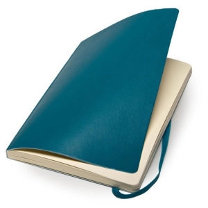 Moleskine Dots Soft Notebook Large Sapphire