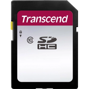 Tarjeta de memoria Transcend SDHC 300S