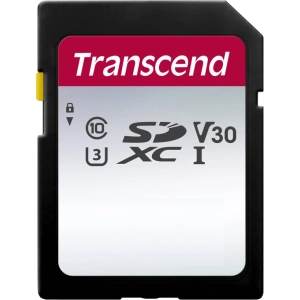 Tarjeta de memoria Transcend SDXC 300S