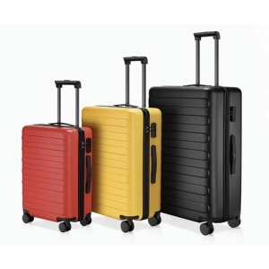 Xiaomi 90 Seven-Bar Business Suitcase 28