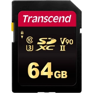 Tarjeta de memoria Transcend SDXC 700S 64Gb