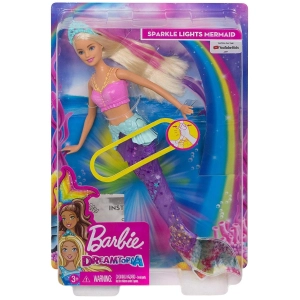 Barbie Dreamtopia Sparkle Lights Mermaid GFL82