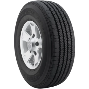 Neumáticos Bridgestone Dueler H/T 684 2