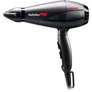 Secador de pelo BaByliss PRO Black Star BAB6250IE