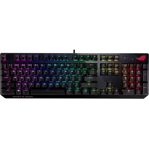 Teclado Asus ROG Strix Scope Red Switch