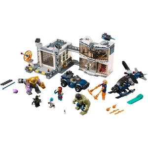 Constructor Lego Avengers Compound Battle 76131