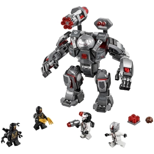 Constructor Lego War Machine Buster 76124