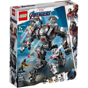 Lego War Machine Buster 76124