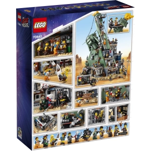 Lego Welcome to Apocalypseburg! 70840