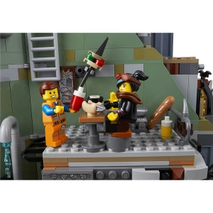 Lego Welcome to Apocalypseburg! 70840