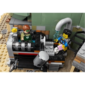 Lego Welcome to Apocalypseburg! 70840