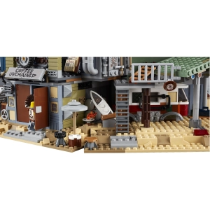 Lego Welcome to Apocalypseburg! 70840