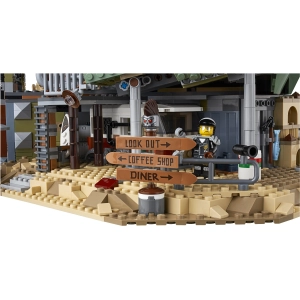 Lego Welcome to Apocalypseburg! 70840