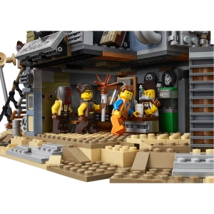 Lego Welcome to Apocalypseburg! 70840