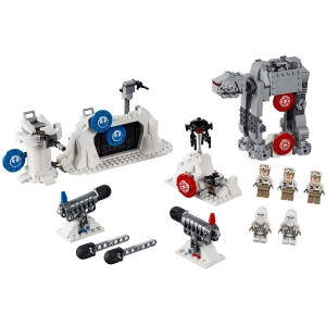 Constructor Lego Action Battle Echo Base Defence 75241