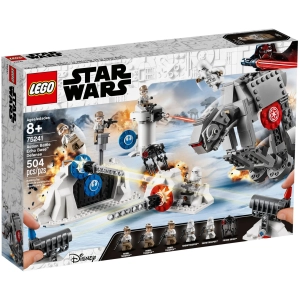 Lego Action Battle Echo Base Defence 75241