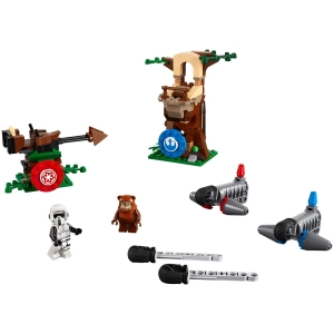 Constructor Lego Action Battle Endor Assault 75238