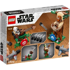 Lego Action Battle Endor Assault 75238