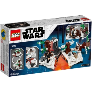 Lego Duel on Starkiller Base 75236