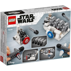 Lego Action Battle Hoth Generator Attack 75239