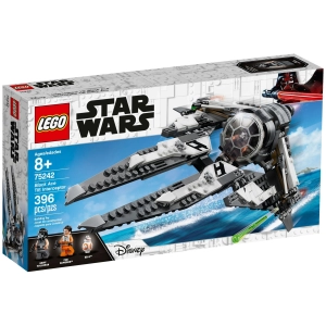 Lego Black Ace TIE Interceptor 75242