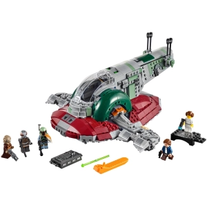 Constructor Lego Slave I - 20 Anniversary Edition 75243