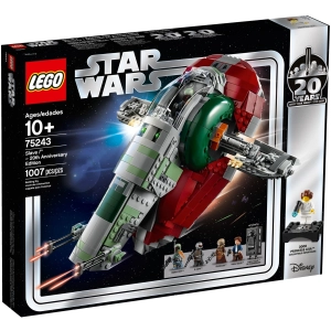 Lego Slave I - 20th Anniversary Edition 75243