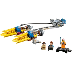 Constructor Lego Anakins Podracer - 20 Anniversary Edition 75258