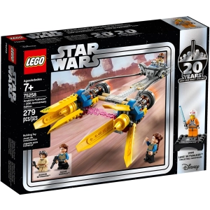 Lego Anakins Podracer - 20th Anniversary Edition 75258