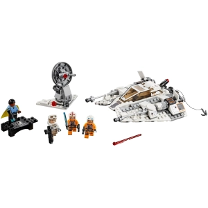 Constructor Lego Snowspeeder - 20 Anniversary Edition 75259