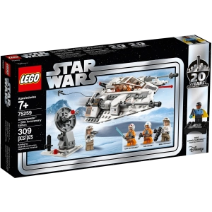 Lego Snowspeeder - 20th Anniversary Edition 75259