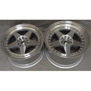 Japan Racing JR6 10,5x18/3x112 ET5 DIA74,1