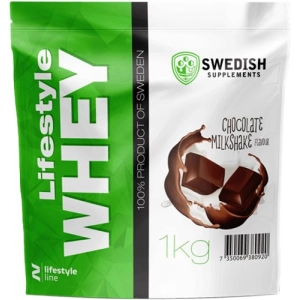 Proteínas Swedish Supplements Lifestyle Whey 1 kg