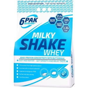 Proteína 6Pak Nutrition Milky Shake Whey