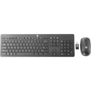 Teclado HP Slim Wireless Combo